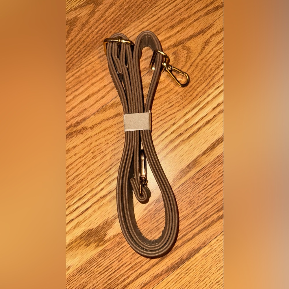 Crossbody Strap - Tan NWOT